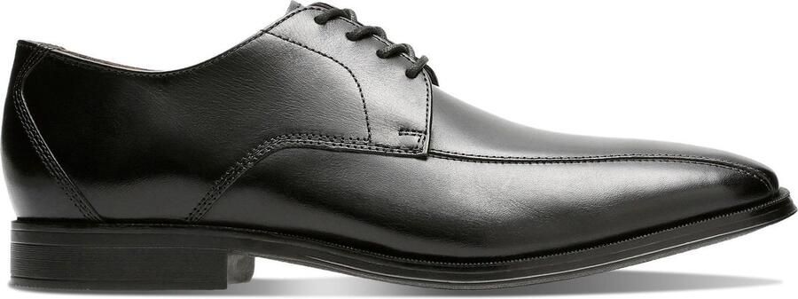 Clarks Heren Veterschoenen Zwart - Foto 2