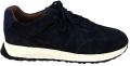 Clarks Radwell Tie - Donkerblauw