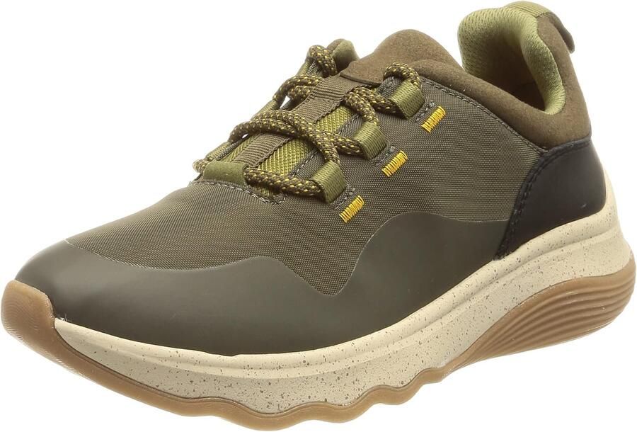 Clarks Jaunt Lace Dames Sneakers Comfort & Stijl