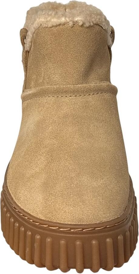 Clarks Shoes Torhill Warm Booties Bruin 1 2 Vrouw - Foto 2