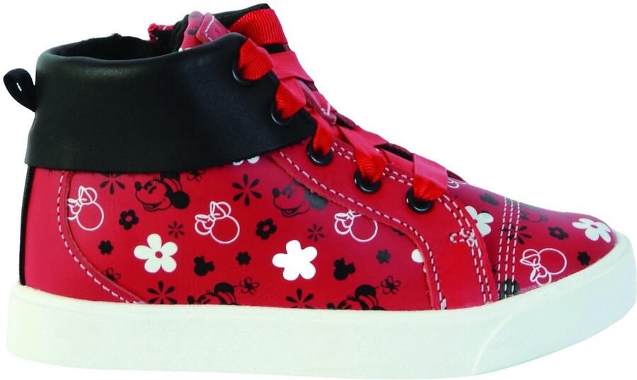Clarks Leren City Mouse kinderschoenen met hoge bovenkant - Foto 2