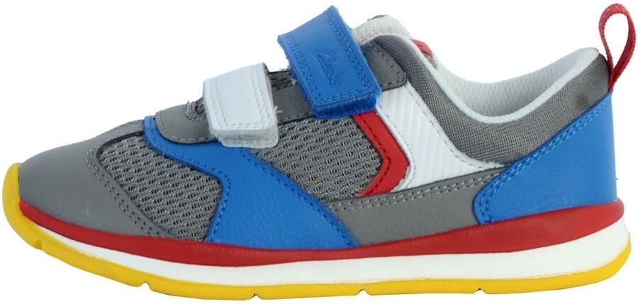 Clarks Leren kinderschoenen Ferris Run