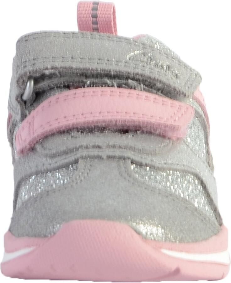 Clarks Leren kinderschoenen Ferris Run