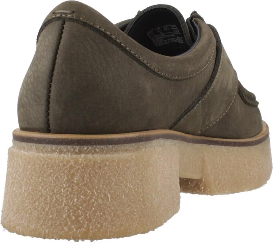 Clarks LINOSO MONK Groen