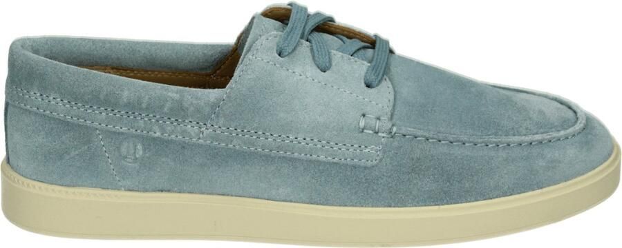 Clarks LOCKFORD BOAT Vrije tijdsschoenenHeren veterschoenHeren sneakersCasual Blauw