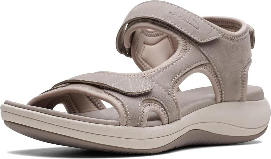 Clarks Mira Bay Dames Sandalen Comfort & Stijl