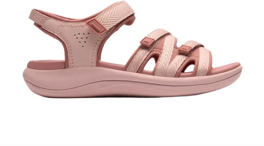 Clarks Mira Madi dames sandaal Roze