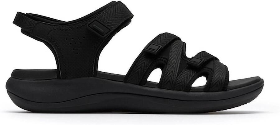 Clarks Mira Madi dames sandaal Zwart