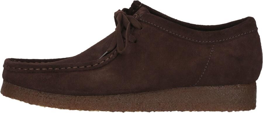 Clarks Mokassin Wallabee