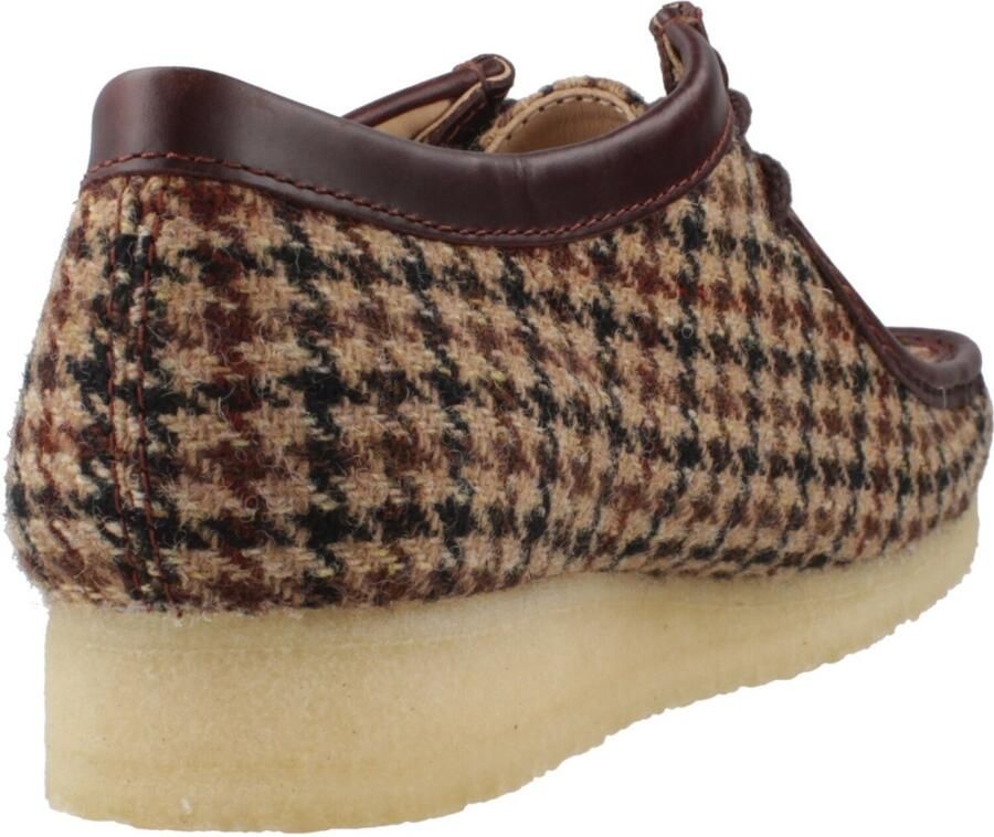 Clarks Nette schoenen WALLABEE