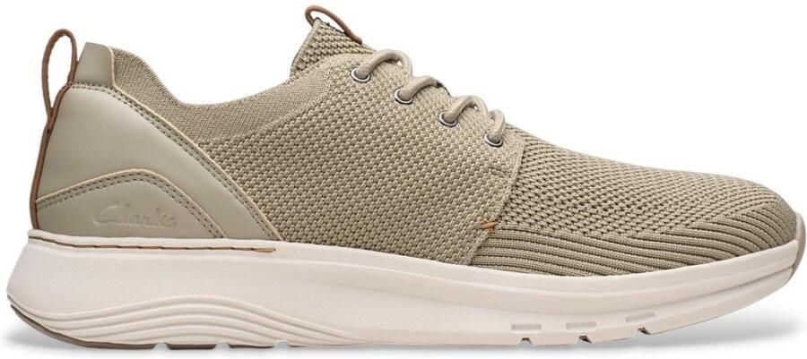 Clarks Motion Trek MX schoenen kaki