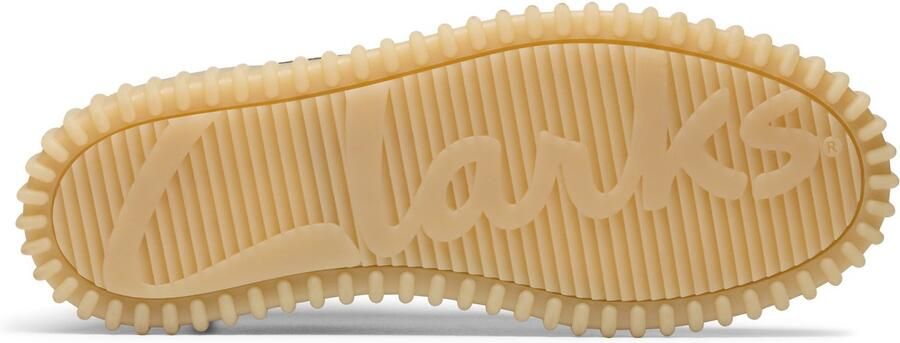 Clarks Sneakers Torhill Lace Hi Desert boots veterboots met verwisselbaar voetbed - Foto 3