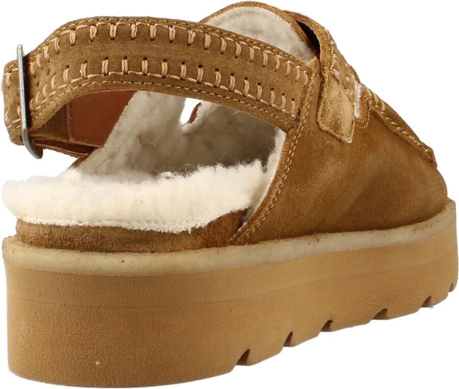Clarks Originals 26329387C MEARE EASY MID Lichtbruin