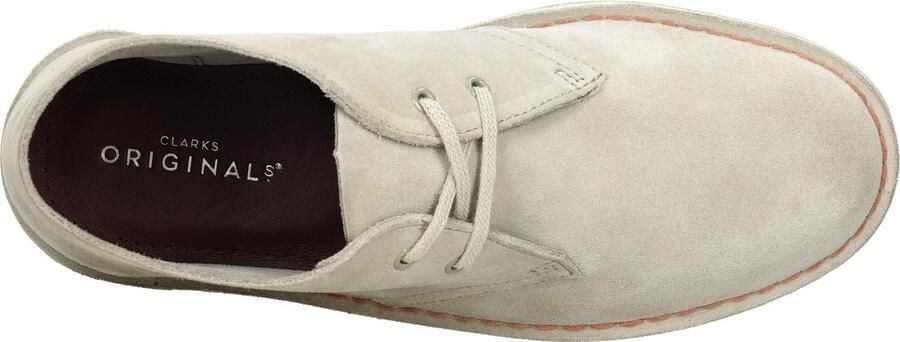 Clarks Originals Desert Boot Dames Sand Suede - Foto 11