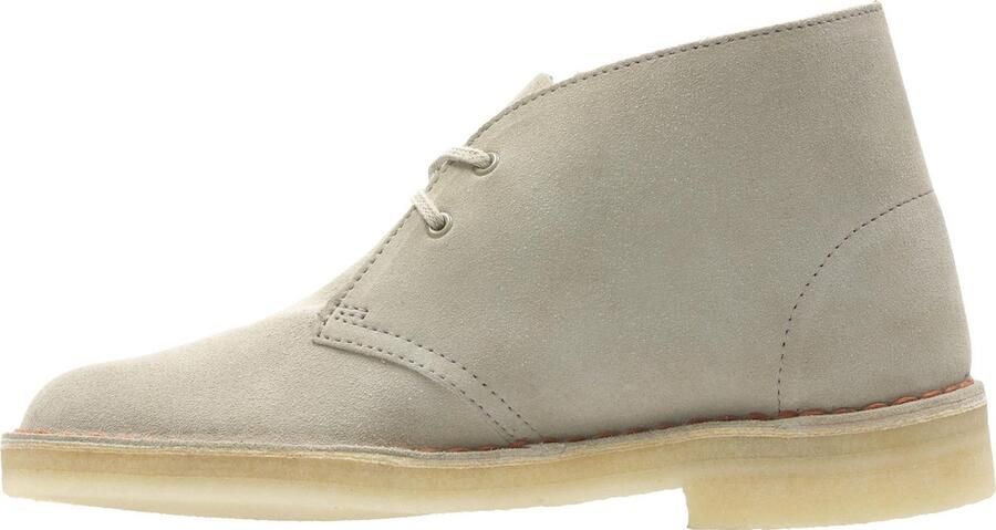 Clarks Originals Desert Boot Dames Sand Suede - Foto 9