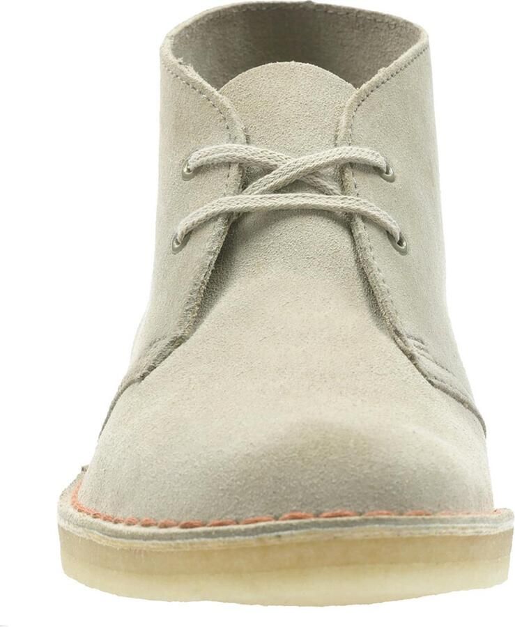 Clarks Originals Desert Boot Dames Sand Suede - Foto 3