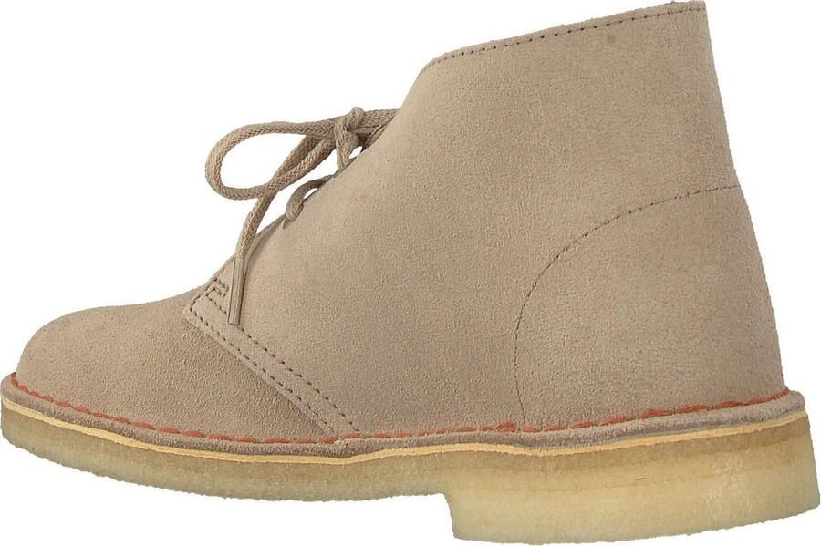 Clarks Originals Desert Boot Dames Sand Suede - Foto 5