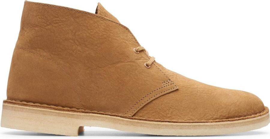 Clarks Originals Desert Boot Heren Veterboot Oak Nubuck