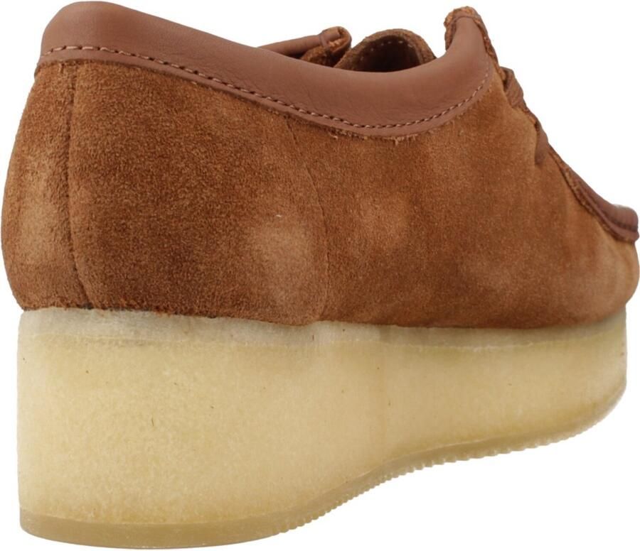 Clarks Originals WALLACRAFT BEE Bruin