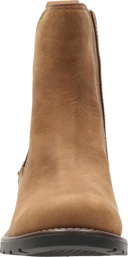 Clarks Orinoco Club Dames Laarzen Brown Snuff - Foto 7