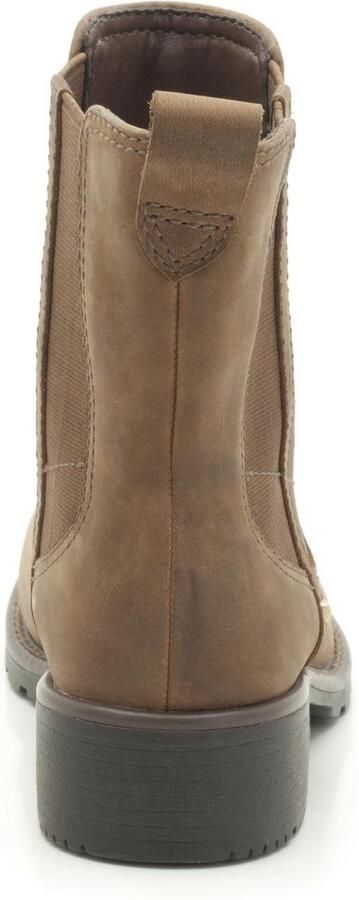 Clarks Orinoco Club Dames Laarzen Brown Snuff - Foto 9