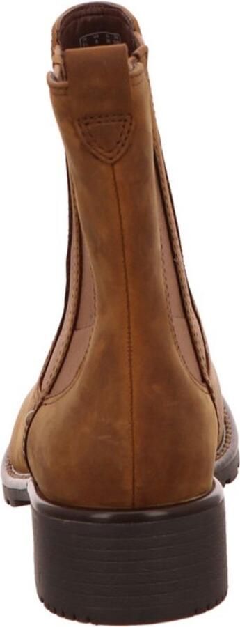 Clarks Orinoco Club Dames Laarzen Brown Snuff - Foto 11