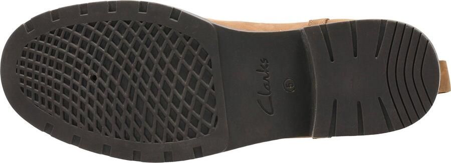 Clarks Orinoco Club Dames Laarzen Brown Snuff - Foto 12