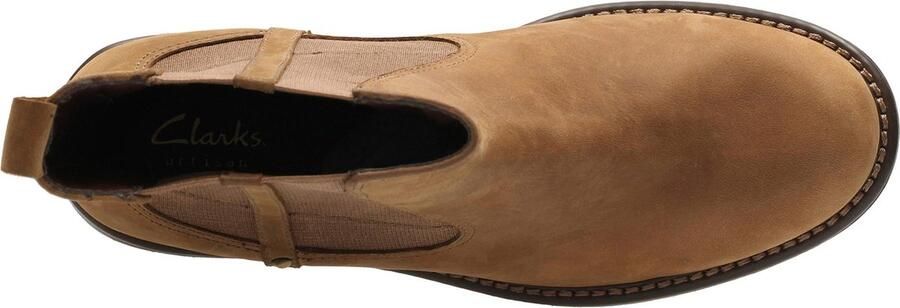 Clarks Orinoco Club Dames Laarzen Brown Snuff - Foto 13