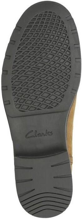Clarks Orinoco Club Dames Laarzen Brown Snuff - Foto 15