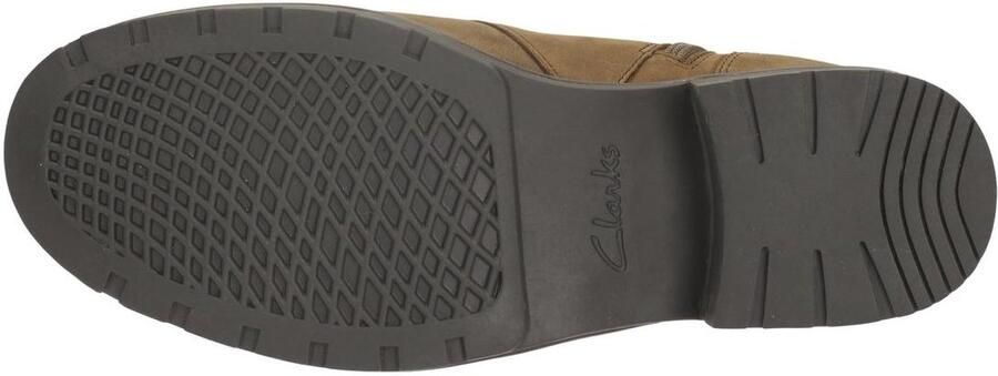 Clarks Orinoco Spice Dames Veterboot Brown Snuff - Foto 7