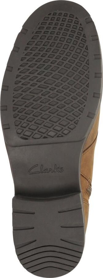 Clarks Orinoco Spice Dames Veterboot Brown Snuff - Foto 8