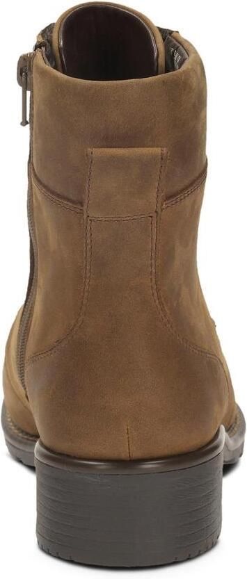 Clarks Orinoco Spice Dames Veterboot Brown Snuff - Foto 9