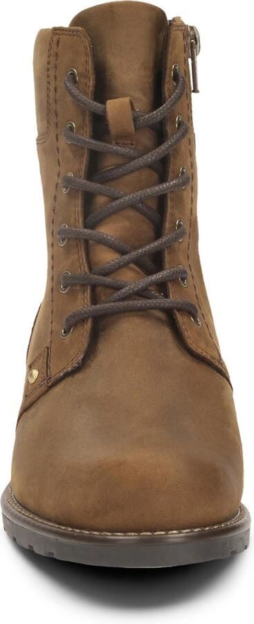 Clarks Orinoco Spice Dames Veterboot Brown Snuff - Foto 5