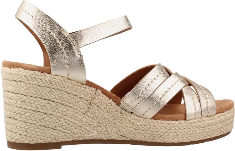 Clarks SABINA STRAP Goud