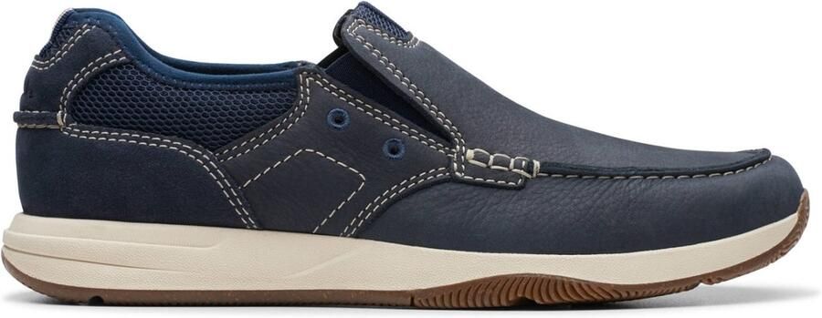 Clarks SAILVIEW~STEP~~~~~~~~~~~~~~~~~ Vrije tijdsschoenenInstappers Blauw