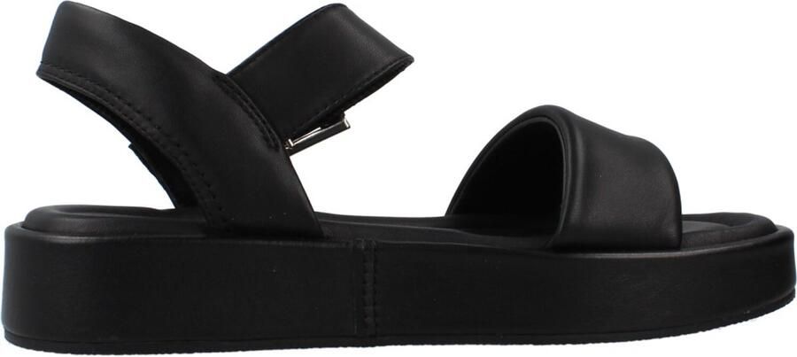 Clarks Sandalen Alda Strap sandaal flats met plateausool - Foto 2