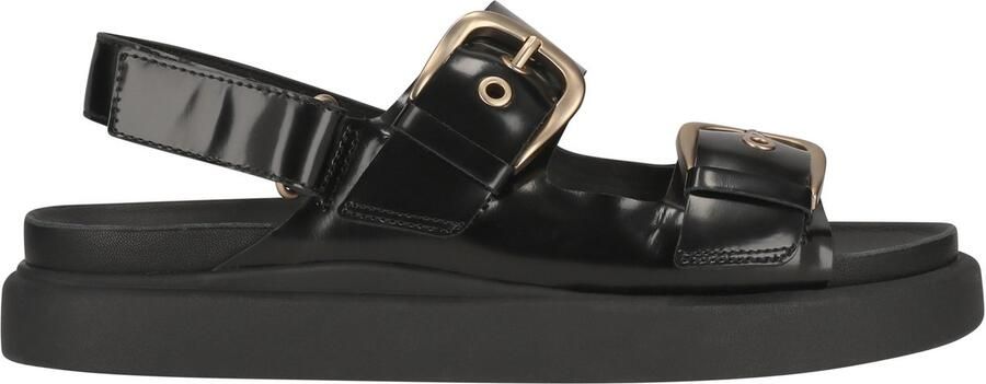 CLARKS Sandaal 'Aristella Bay' zwart