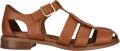 Clarks Shoes Hana Sun Sandalen Bruin Vrouw - Bruin