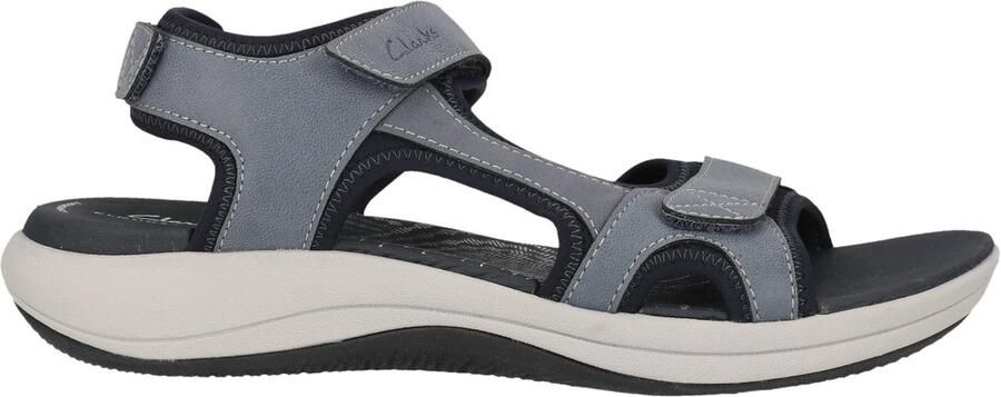 CLARKS Sandaal 'Mira Bay' blauw
