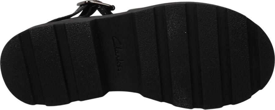 CLARKS Sandaal 'Orinoco3' zwart