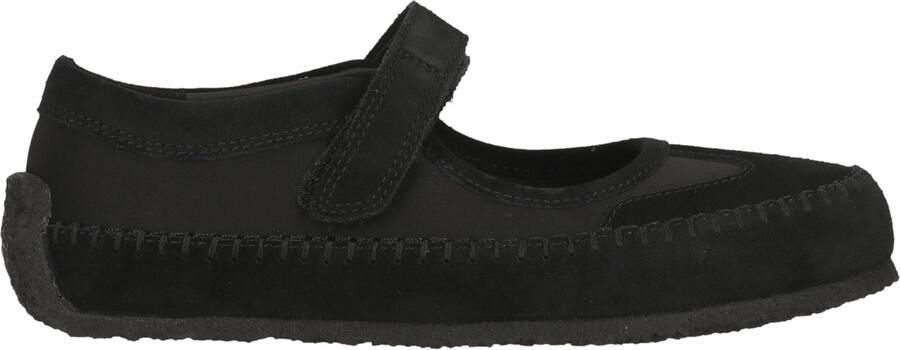 CLARKS Sandaal 'Tor Low Bar' zwart
