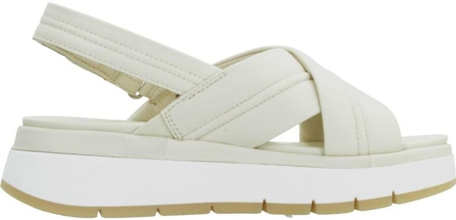 Clarks Shoes Tuscan Cross Sandalen Roze 1 2 Vrouw - Foto 2