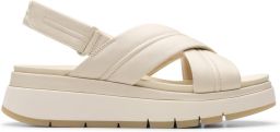 Clarks Shoes Tuscan Cross Sandalen Roze 1 2 Vrouw