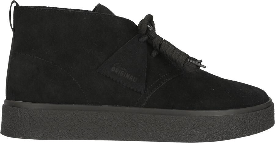Clarks Schnürboots Boxbee Desert