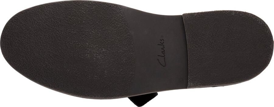 Clarks Desert BT Evo Donkerbruine Suède Laarzen Brown Heren - Foto 5