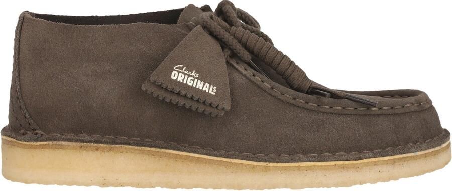 Clarks Schnürschuhe Desert Nomad