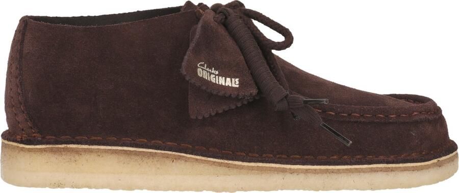 Clarks Schnürschuhe Desert Nomad