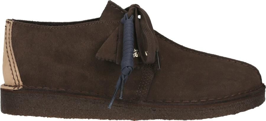 Clarks Schnürschuhe Desert Trek