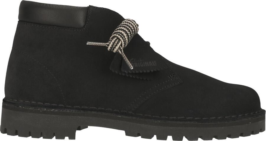 Clarks Laarzen Enkellaarzen DSRT 2456 ROCK