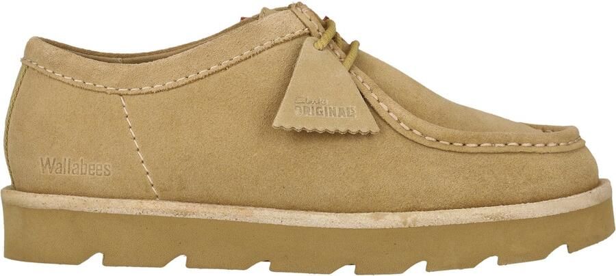 Clarks Mocassins Halfhoge schoenen MEARE WALLA